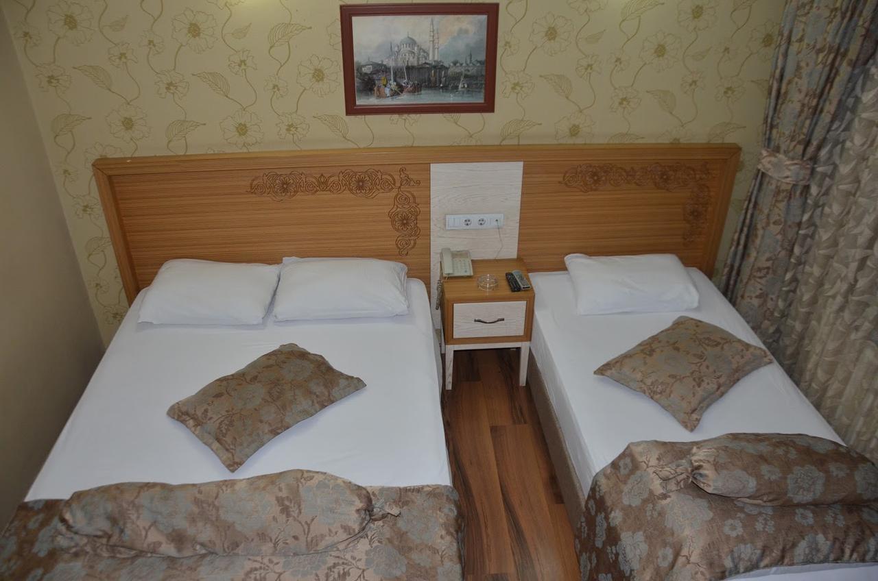 Hotel Dedemin Igdir Luaran gambar